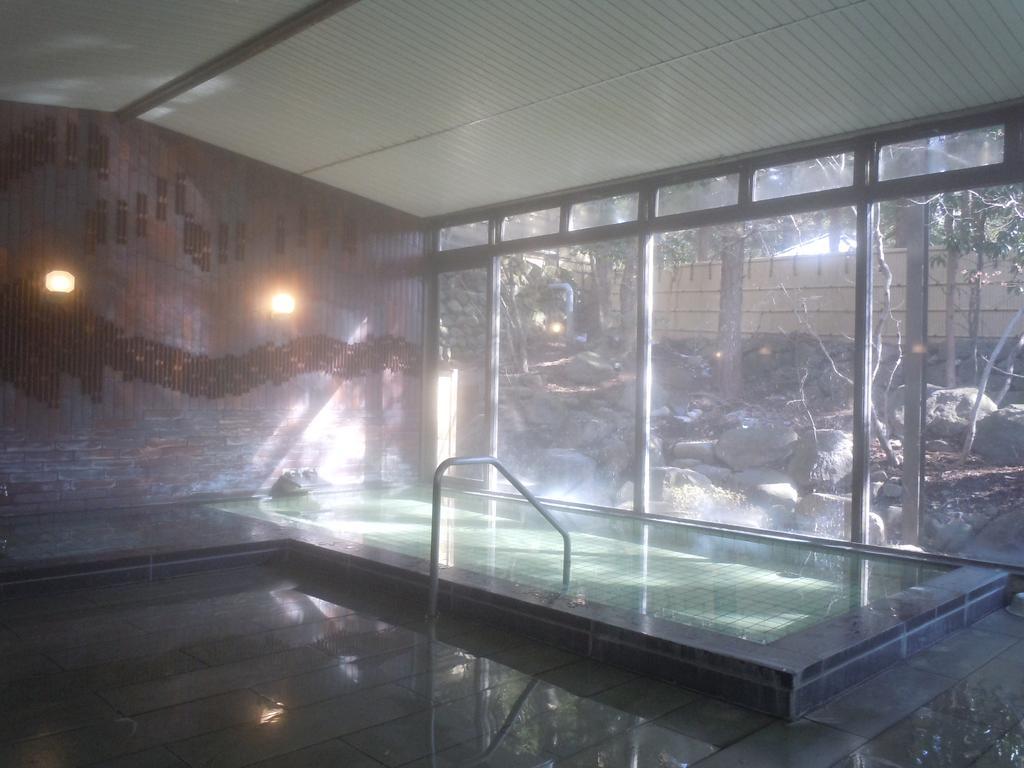 Hotel Seikoen Nikko Eksteriør bilde
