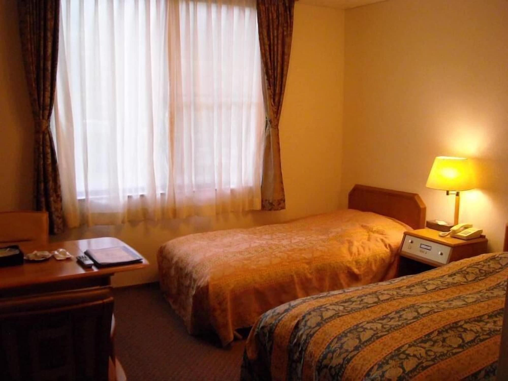 Hotel Seikoen Nikko Eksteriør bilde