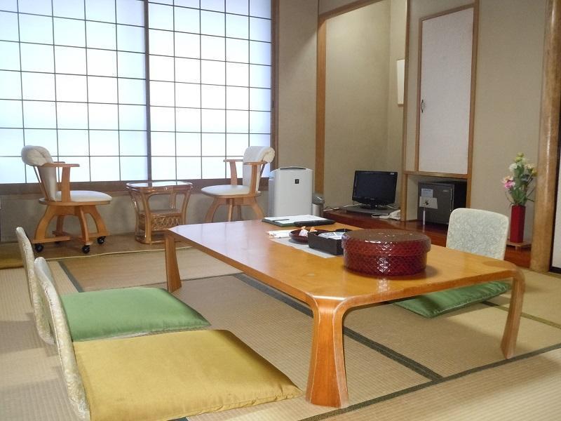 Hotel Seikoen Nikko Eksteriør bilde