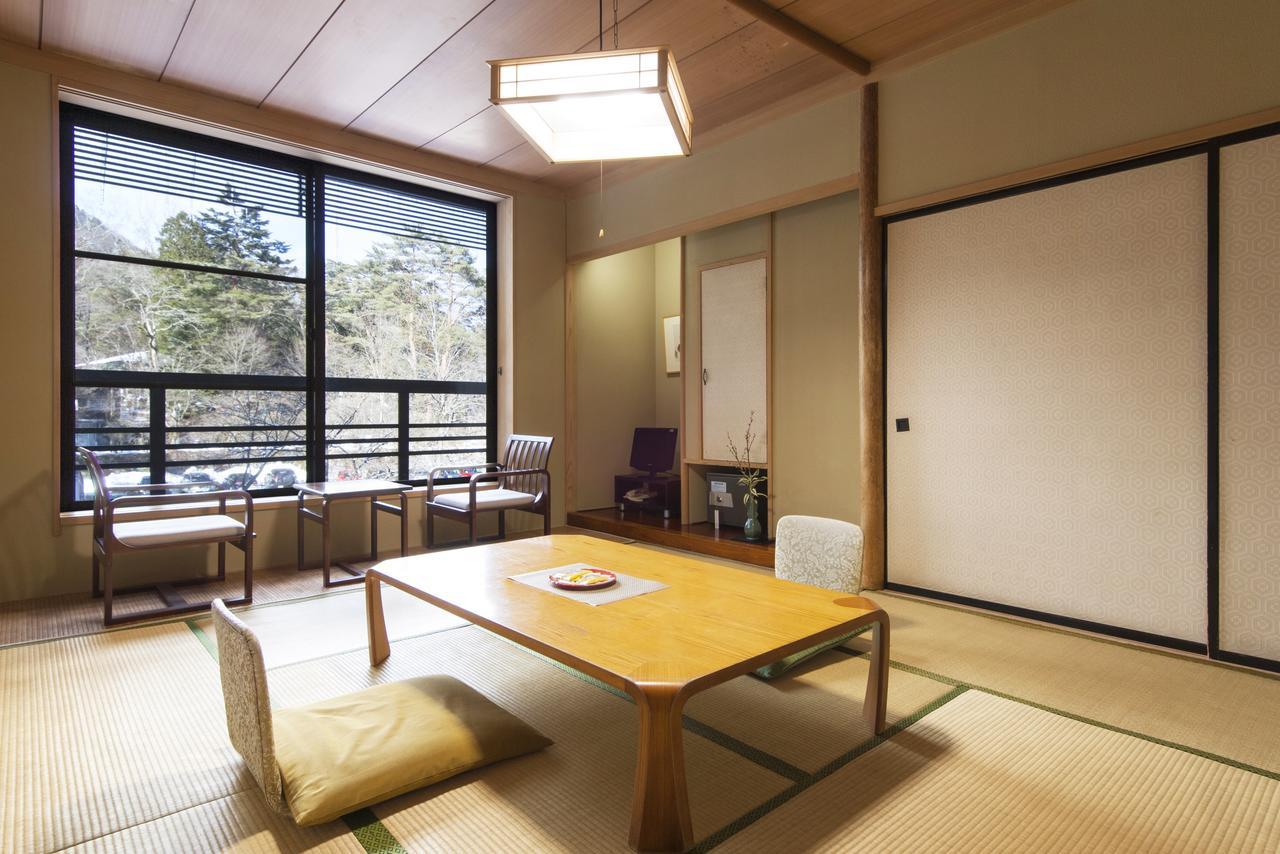Hotel Seikoen Nikko Eksteriør bilde