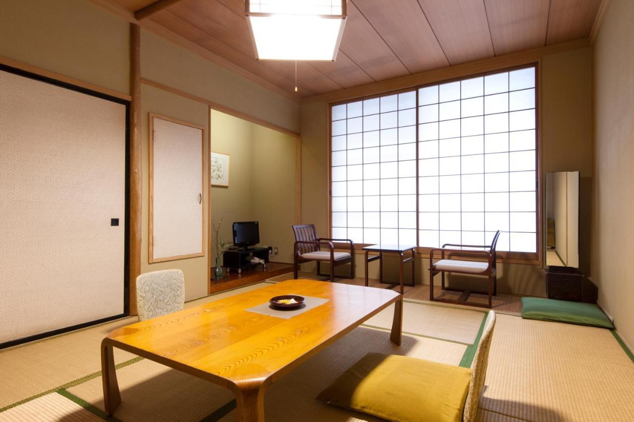 Hotel Seikoen Nikko Eksteriør bilde