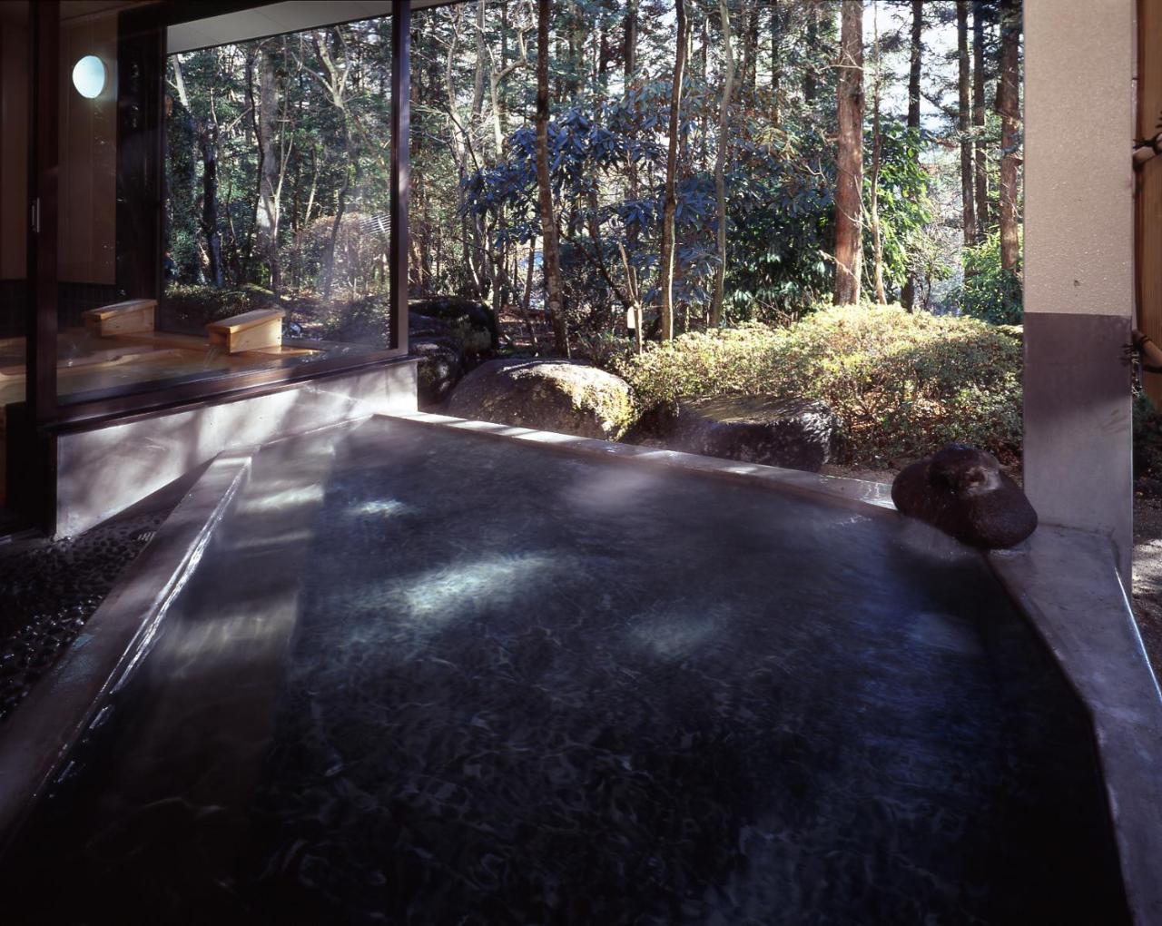 Hotel Seikoen Nikko Eksteriør bilde