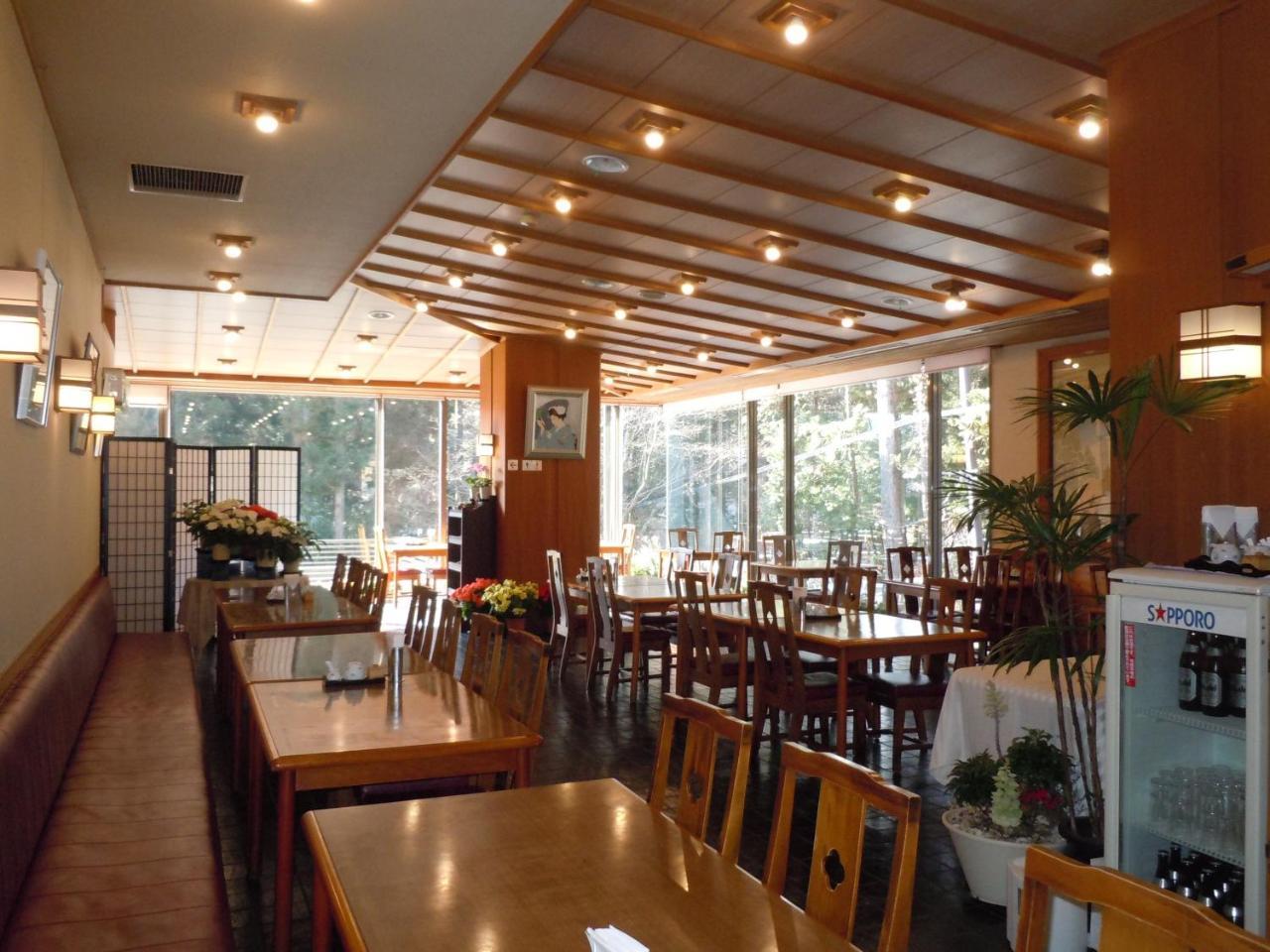 Hotel Seikoen Nikko Eksteriør bilde